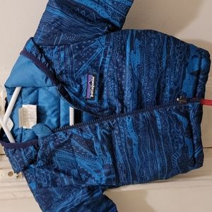 Toddler winter coat
